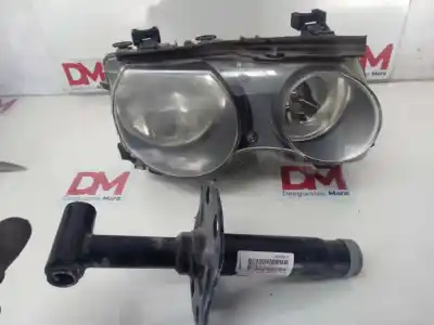 Second-hand car spare part right headlight for bmw serie 3 compact (e46) 318ti oem iam references   