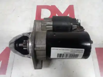 Tweedehands auto-onderdeel MOTOR START voor MERCEDES-BENZ CLASE C (BM 203) BERLINA  OEM IAM-referenties 0001107406  