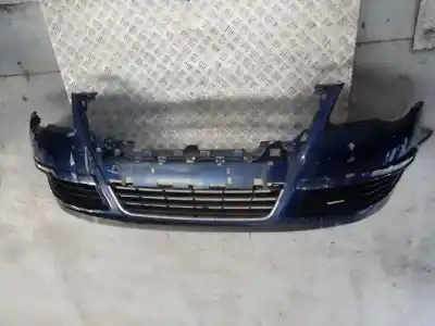 Автозапчасти б/у передний бампер за volkswagen passat b6 variant (3c5) 1.6 fsi ссылки oem iam   