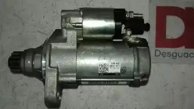 Peça sobressalente para automóvel em segunda mão motor de arranque por seat toledo (kg3) 1.0 tsi referências oem iam 02m911024j