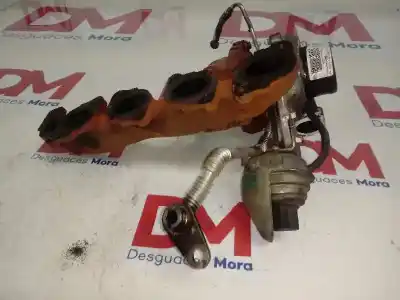 Tweedehands auto-onderdeel turbolader voor opel insignia berlina selective oem iam-referenties 7861371