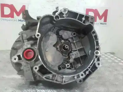 Gebrauchtes Autoersatzteil GETRIEBE zum FIAT GRANDE PUNTO (199_)  OEM-IAM-Referenzen FGP55193621  