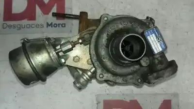 Pezzo di ricambio per auto di seconda mano TURBOCOMPRESSORE per FIAT GRANDE PUNTO (199)  Riferimenti OEM IAM 55198317  