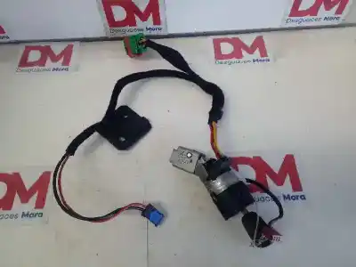 Gebrauchtes Autoersatzteil startschalter zum peugeot 307 (s1) xr oem-iam-referenzen   