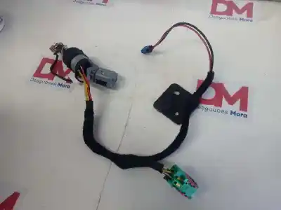 Gebrauchtes Autoersatzteil startschalter zum peugeot 307 (s1) xr oem-iam-referenzen   
