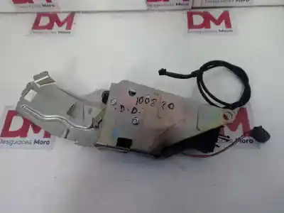 Pezzo di ricambio per auto di seconda mano serratura porta anteriore destra per smart cabrio básico riferimenti oem iam 