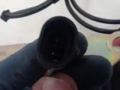 Second-hand car spare part front right door lock for smart cabrio básico oem iam references   