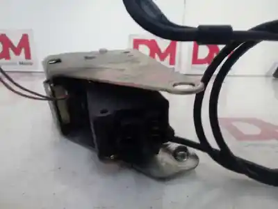 Second-hand car spare part front right door lock for smart cabrio básico oem iam references   