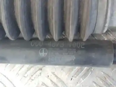 Pezzo di ricambio per auto di seconda mano cremagliera per smart cabrio básico riferimenti oem iam   