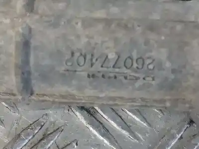 Pezzo di ricambio per auto di seconda mano cremagliera per smart cabrio básico riferimenti oem iam   