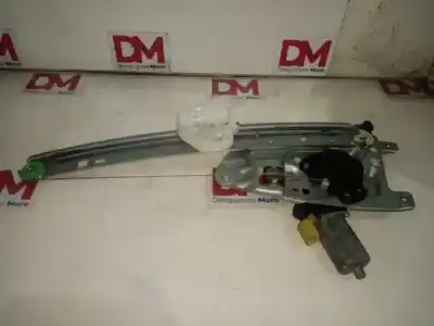 Second-hand car spare part passenger side right window regulator for smart cabrio básico oem iam references   