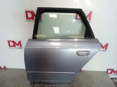 Автозапчастина б/у двері задні ліві для audi a4 avant (8e) 2.0 tdi посилання на oem iam 