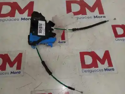 Peça sobressalente para automóvel em segunda mão fechadura da porta traseira direita por hyundai i30 (gd) classic referências oem iam 81420a6000