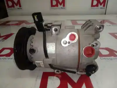 Peça sobressalente para automóvel em segunda mão compressor de ar condicionado a/a a/c por hyundai i30 (gd) classic referências oem iam 
