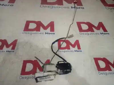 Second-hand car spare part rear right door lock for mg rover mg zs zs 180 oem iam references fqm100480