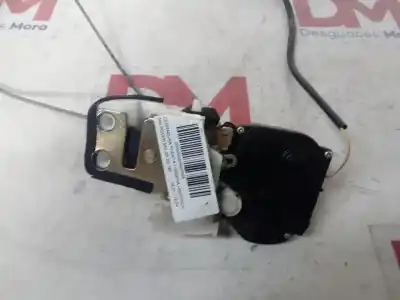 Second-hand car spare part rear left door lock for mg rover mg zs zs 180 oem iam references fqn100490