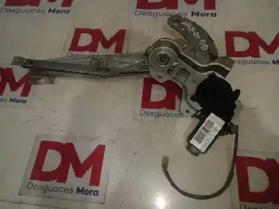 Second-hand car spare part passenger side right window regulator for mg rover mg zs zs 180 oem iam references 400676