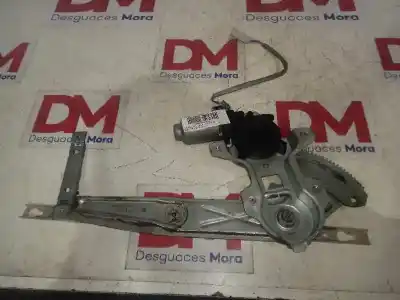 Second-hand car spare part rear right window regulator for mg rover mg zs zs 180 oem iam references 400675