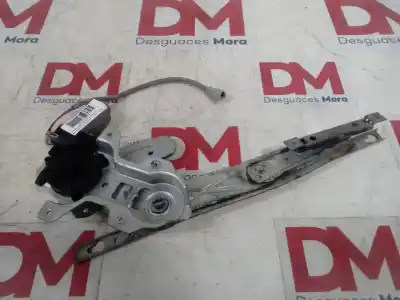 Second-hand car spare part rear left window regulator for mg rover mg zs zs 180 oem iam references 400676