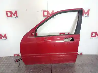 Second-hand car spare part left front door for mg rover mg zs zs 180 oem iam references 