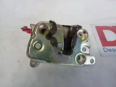 Second-hand car spare part trunk lock for opel frontera a arizona oem iam references 
