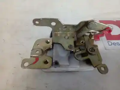 Second-hand car spare part trunk lock for opel frontera a arizona oem iam references   