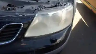 Pezzo di ricambio per auto di seconda mano faro anteriore sinistro per saab 9-3 cabrio 1.8 cat riferimenti oem iam 12799346