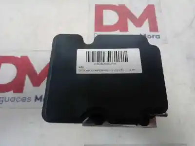 Peça sobressalente para automóvel em segunda mão abs por citroen c3 aircross 1.2 12v vti referências oem iam 9826051380