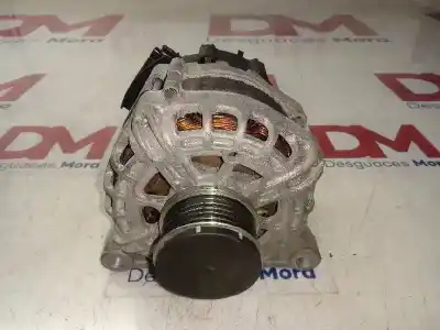 Peça sobressalente para automóvel em segunda mão alternador por citroen c3 aircross 1.2 12v vti referências oem iam 9809391880
