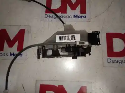 Peça sobressalente para automóvel em segunda mão fechadura da porta dianteira direita por citroen c3 aircross 1.2 12v vti referências oem iam 123980