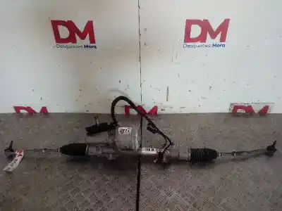 Peça sobressalente para automóvel em segunda mão caixa de direção por citroen c3 aircross 1.2 12v vti referências oem iam 9823964780