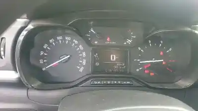 Peça sobressalente para automóvel em segunda mão quadrante por citroen c3 aircross 1.2 12v vti referências oem iam 9823019980