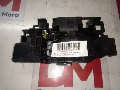 Peça sobressalente para automóvel em segunda mão puxador interior traseiro esquerdo por citroen c3 aircross 1.2 12v vti referências oem iam 