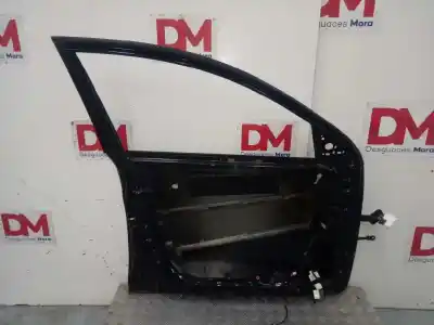 Second-hand car spare part left front door for kia cee´d active oem iam references   