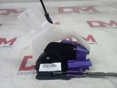 Peça sobressalente para automóvel em segunda mão fechadura da porta traseira esquerda por hyundai i30 (pd) essence referências oem iam 81410g3010