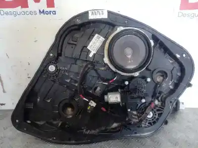 Peça sobressalente para automóvel em segunda mão elevador de vidros traseiro esquerdo por hyundai i30 (pd) essence referências oem iam 83450g4010
