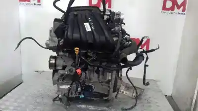 Recambio de automóvil de segunda mano de motor completo para nissan tiida (c11x/sc11x) acenta referencias oem iam hr16  