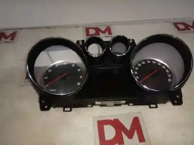 İkinci el araba yedek parçası enstrüman paneli için opel mokka x selective start/stop oem iam referansları 42342745  