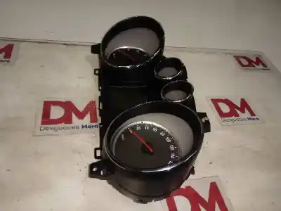 İkinci el araba yedek parçası enstrüman paneli için opel mokka x selective start/stop oem iam referansları 42342745  