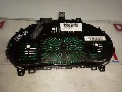 İkinci el araba yedek parçası enstrüman paneli için opel mokka x selective start/stop oem iam referansları 42342745  