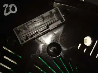 İkinci el araba yedek parçası enstrüman paneli için opel mokka x selective start/stop oem iam referansları 42342745  