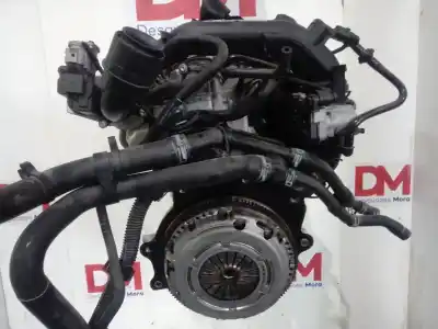 Second-hand car spare part complete engine for seat ibiza st (6j8) 1.0 tsi oem iam references cbz  