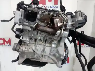Second-hand car spare part complete engine for seat ibiza st (6j8) 1.0 tsi oem iam references cbz  