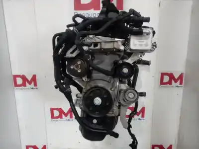 Second-hand car spare part complete engine for seat ibiza st (6j8) 1.0 tsi oem iam references cbz  