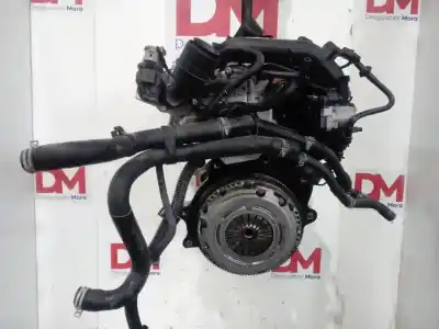 Second-hand car spare part complete engine for seat ibiza st (6j8) 1.0 tsi oem iam references cbz  