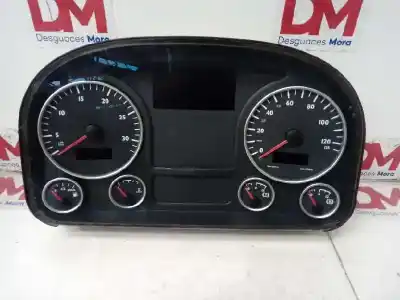 Peça sobressalente para automóvel em segunda mão quadrante por man tgx 18.440 referências oem iam 81272026222  