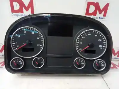 Peça sobressalente para automóvel em segunda mão quadrante por man tgx 18.440 referências oem iam 81272026222  