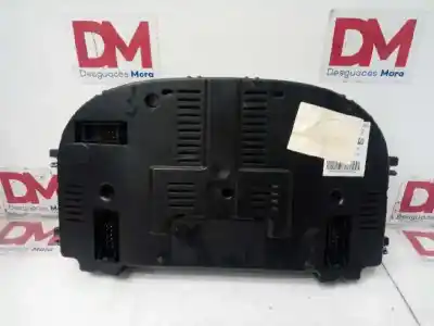 Peça sobressalente para automóvel em segunda mão quadrante por man tgx 18.440 referências oem iam 81272026222  