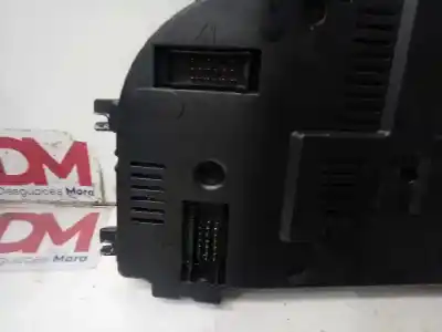 Peça sobressalente para automóvel em segunda mão quadrante por man tgx 18.440 referências oem iam 81272026222  