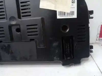 Peça sobressalente para automóvel em segunda mão quadrante por man tgx 18.440 referências oem iam 81272026222  